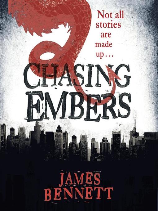 Title details for Chasing Embers by James Bennett - Available